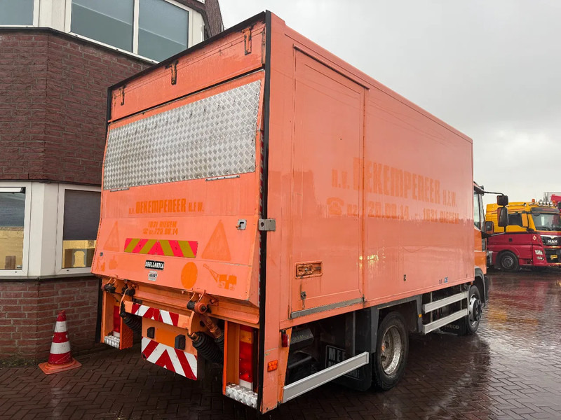 Iveco Eurocargo Eurocargo 120E18 / Airco / APK TUV 3-2026 / 227tkm / Euro3 / Steel suspension / No rust!!!!!!! - Box truck: picture 3 Iveco Eurocargo Eurocargo 120E18 / Airco / APK TUV 3-2026 / 227tkm / Euro3 / Steel suspension / No rust!!!!!!! - Box truck: picture 3