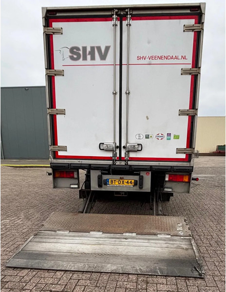 Iveco ML 100 ML140E21 / Manual / Carrier / Euro3 / Holland Truck - Refrigerator truck: picture 5 Iveco ML 100 ML140E21 / Manual / Carrier / Euro3 / Holland Truck - Refrigerator truck: picture 5