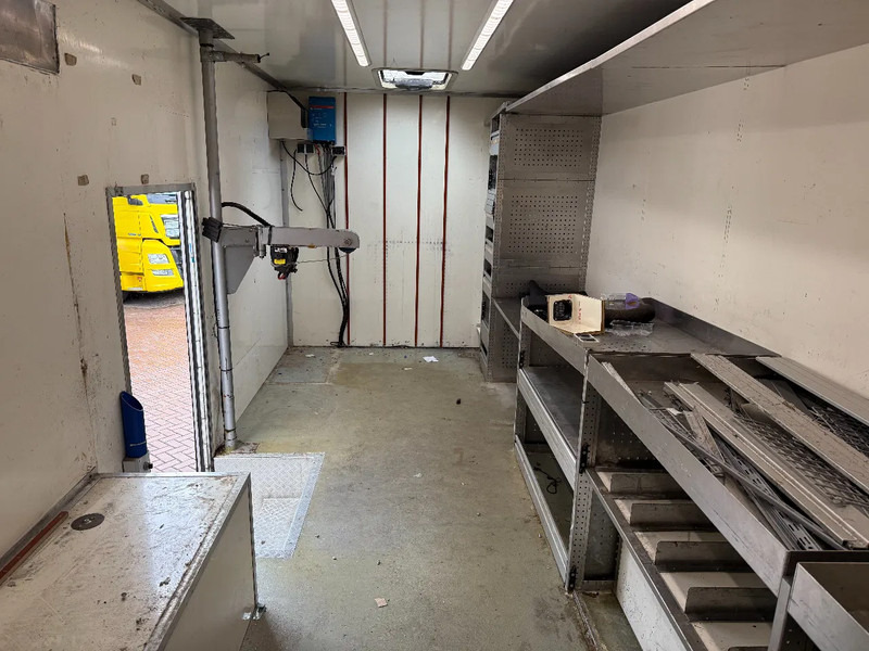 MAN TGL TGL 12.220 4X2 BL bakwagen Auto/Motor/Kart sport - Vending truck: picture 3 MAN TGL TGL 12.220 4X2 BL bakwagen Auto/Motor/Kart sport - Vending truck: picture 3