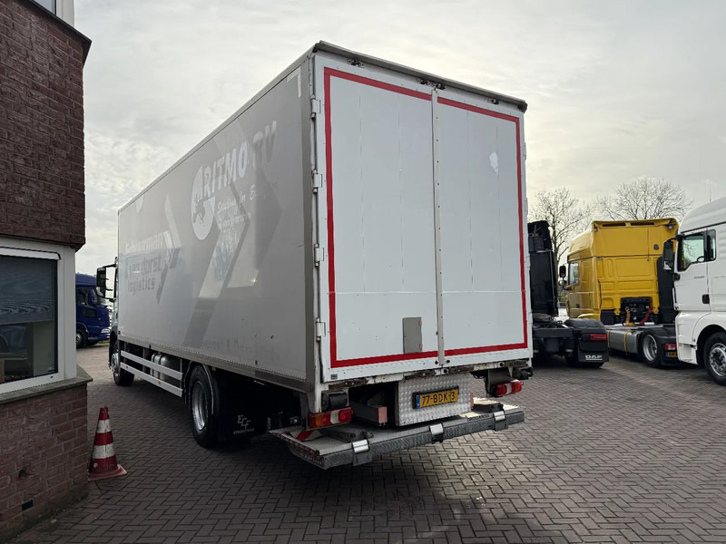 Mercedes-Benz Antos Antos 1824L mit 8.5m Isokoffer / 1.500kg Ladebordwand / Euro6 / Holland Truck - Box truck: picture 3 Mercedes-Benz Antos Antos 1824L mit 8.5m Isokoffer / 1.500kg Ladebordwand / Euro6 / Holland Truck - Box truck: picture 3