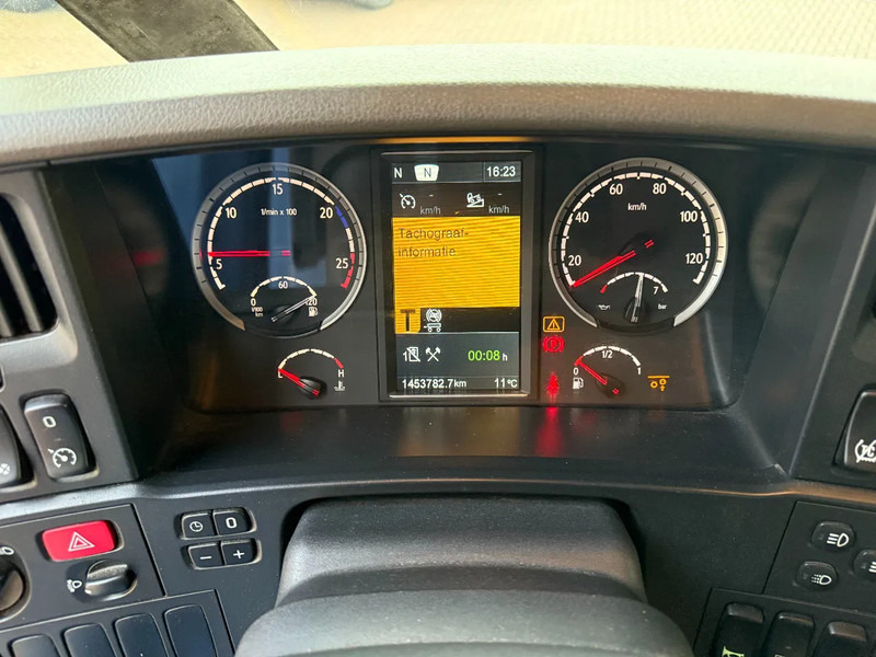 Scania R480 R480 6X2 Topline chassis / Retarder / Lift axle / euro5 / Holland Truck - Cab chassis truck: picture 3 Scania R480 R480 6X2 Topline chassis / Retarder / Lift axle / euro5 / Holland Truck - Cab chassis truck: picture 3