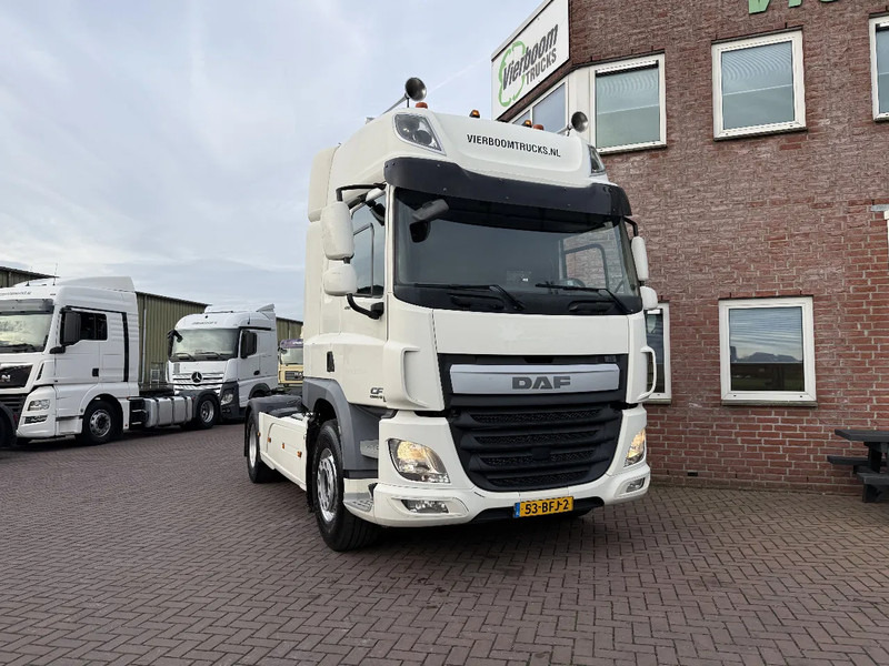 DAF CF 440 CF440 4X2 SPACECAB / Full spoilers / Alcoa / Hydraulics / Holland Truck !!!!!!! - Tractor unit: picture 1 DAF CF 440 CF440 4X2 SPACECAB / Full spoilers / Alcoa / Hydraulics / Holland Truck !!!!!!! - Tractor unit: picture 1