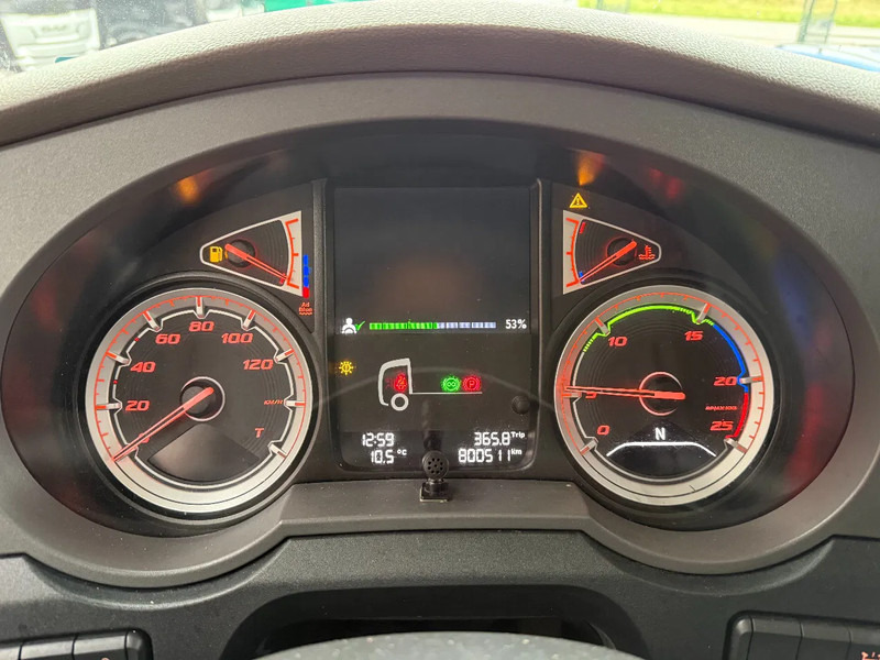 DAF XF 450 XF450 FT / kipper hydrauliek / alcoa / acc / zijskirts / top condition - Tractor unit: picture 4 DAF XF 450 XF450 FT / kipper hydrauliek / alcoa / acc / zijskirts / top condition - Tractor unit: picture 4