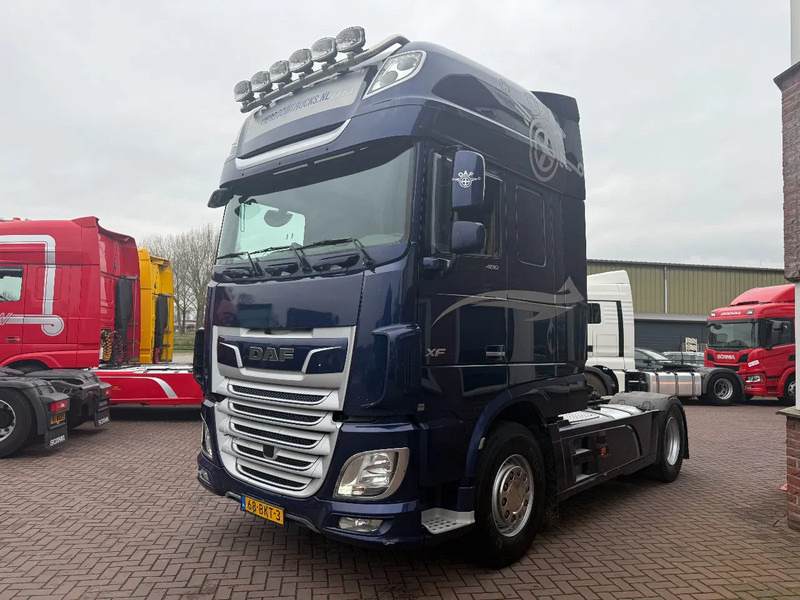 DAF XF 480 XF480 4X2 SSC / Smart tacho / Full spoilers / parking airco / Holland Truck - Tractor unit: picture 2 DAF XF 480 XF480 4X2 SSC / Smart tacho / Full spoilers / parking airco / Holland Truck - Tractor unit: picture 2