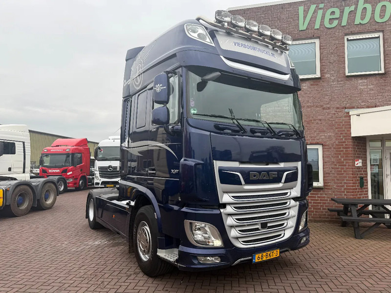 DAF XF 480 XF480 4X2 SSC / Smart tacho / Full spoilers / parking airco / Holland Truck - Tractor unit: picture 1 DAF XF 480 XF480 4X2 SSC / Smart tacho / Full spoilers / parking airco / Holland Truck - Tractor unit: picture 1