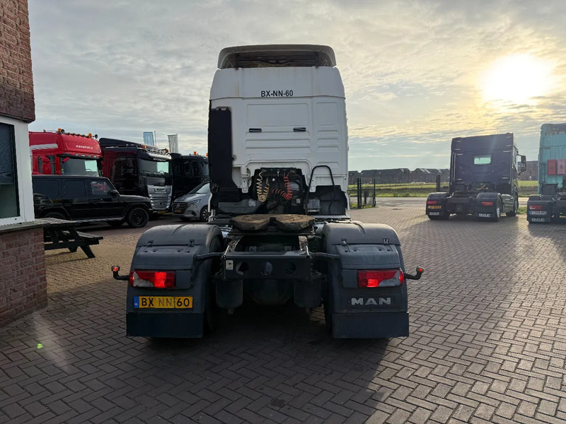 MAN TGA 18.440 TGA 18.440 4X2 Euro 5 / Drum compressor / - Tractor unit: picture 5 MAN TGA 18.440 TGA 18.440 4X2 Euro 5 / Drum compressor / - Tractor unit: picture 5