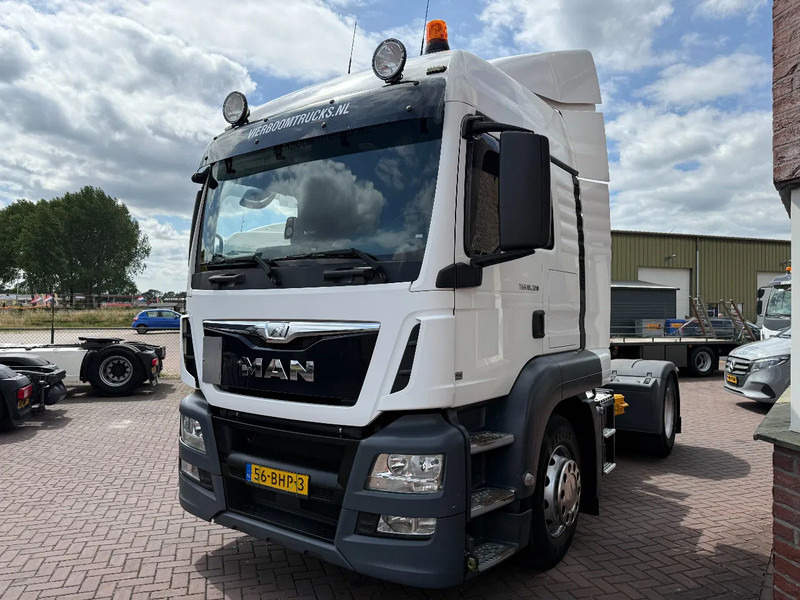 MAN TGS TGS 18.320 4X2 BLS / 660TKM / ACC / HOLLAND TRUCK - Tractor unit: picture 2 MAN TGS TGS 18.320 4X2 BLS / 660TKM / ACC / HOLLAND TRUCK - Tractor unit: picture 2