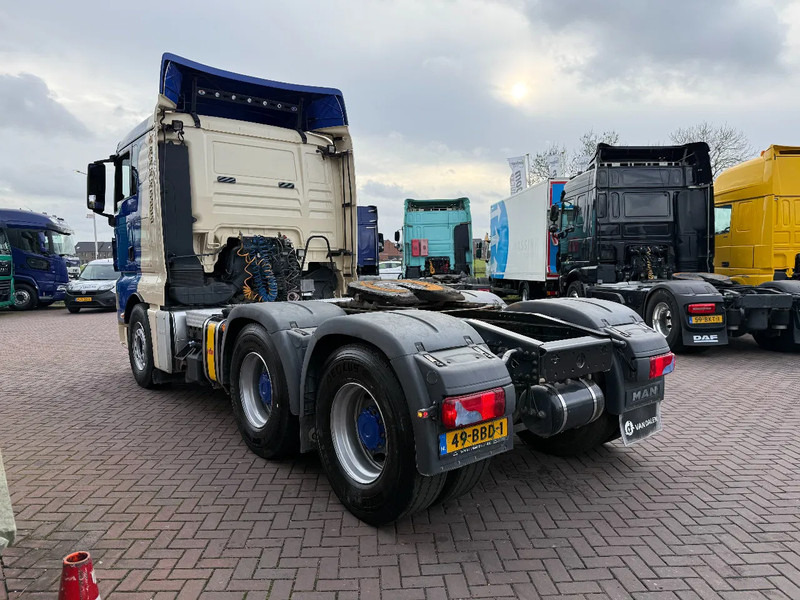 MAN TGX 33.480 TGX 33.480 6X4 BBS HEAVY DUTY TRACTOR UNIT / STEEL SUSPENSION / NEW CONDITION !!!!!! - Tractor unit: picture 5 MAN TGX 33.480 TGX 33.480 6X4 BBS HEAVY DUTY TRACTOR UNIT / STEEL SUSPENSION / NEW CONDITION !!!!!! - Tractor unit: picture 5