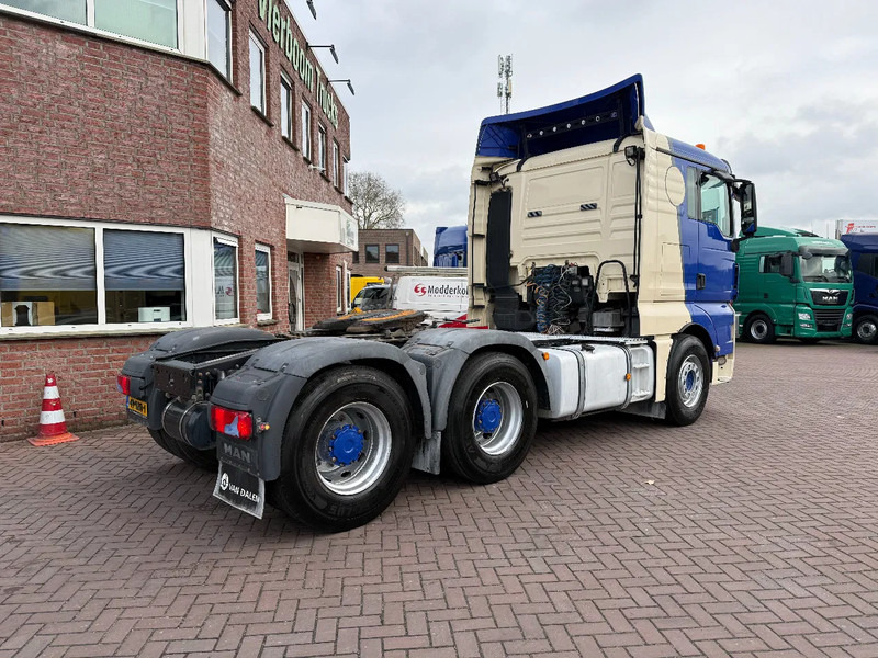 MAN TGX 33.480 TGX 33.480 6X4 BBS HEAVY DUTY TRACTOR UNIT / STEEL SUSPENSION / NEW CONDITION !!!!!! - Tractor unit: picture 3 MAN TGX 33.480 TGX 33.480 6X4 BBS HEAVY DUTY TRACTOR UNIT / STEEL SUSPENSION / NEW CONDITION !!!!!! - Tractor unit: picture 3