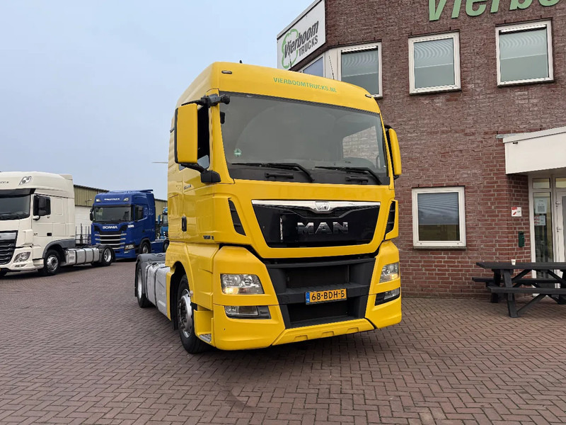 MAN TGX TGX 18.400 4X2 / EURO6 / HOLLAND TRUCK - Tractor unit: picture 1 MAN TGX TGX 18.400 4X2 / EURO6 / HOLLAND TRUCK - Tractor unit: picture 1