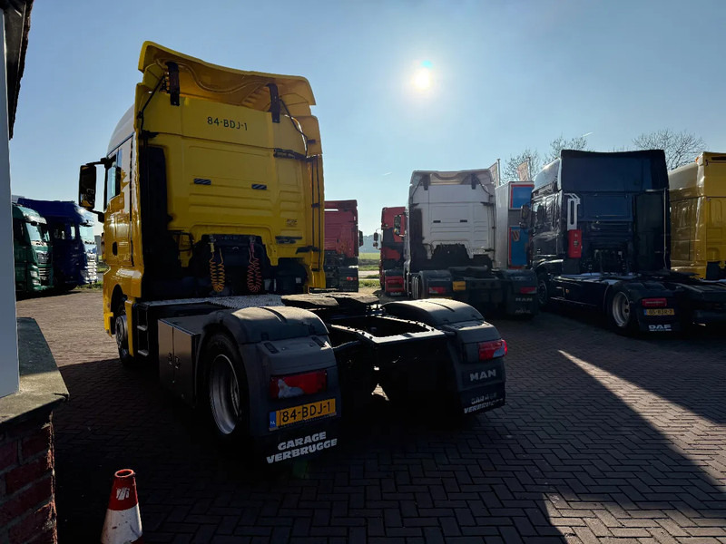 MAN TGX TGX 18.400 4X2 / EURO6 / HOLLAND TRUCK - Tractor unit: picture 3 MAN TGX TGX 18.400 4X2 / EURO6 / HOLLAND TRUCK - Tractor unit: picture 3