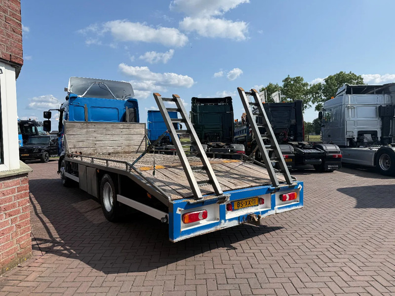 Volvo FL 12.240 FL12 .240 machinetransporter / euro4 / Schaltgetriebe / 219.746KM / Holland Truck - Autotransporter truck: picture 4 Volvo FL 12.240 FL12 .240 machinetransporter / euro4 / Schaltgetriebe / 219.746KM / Holland Truck - Autotransporter truck: picture 4