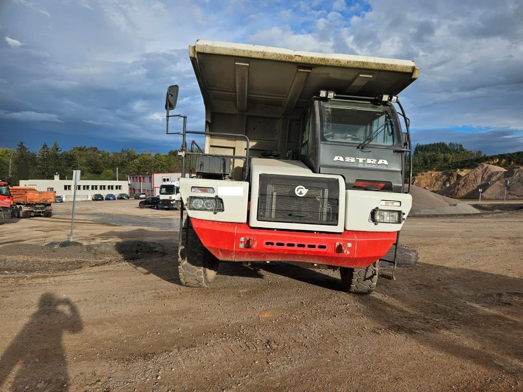 ASTRA RD 28 C - Rigid dumper/ Rock truck: picture 4 ASTRA RD 28 C - Rigid dumper/ Rock truck: picture 4