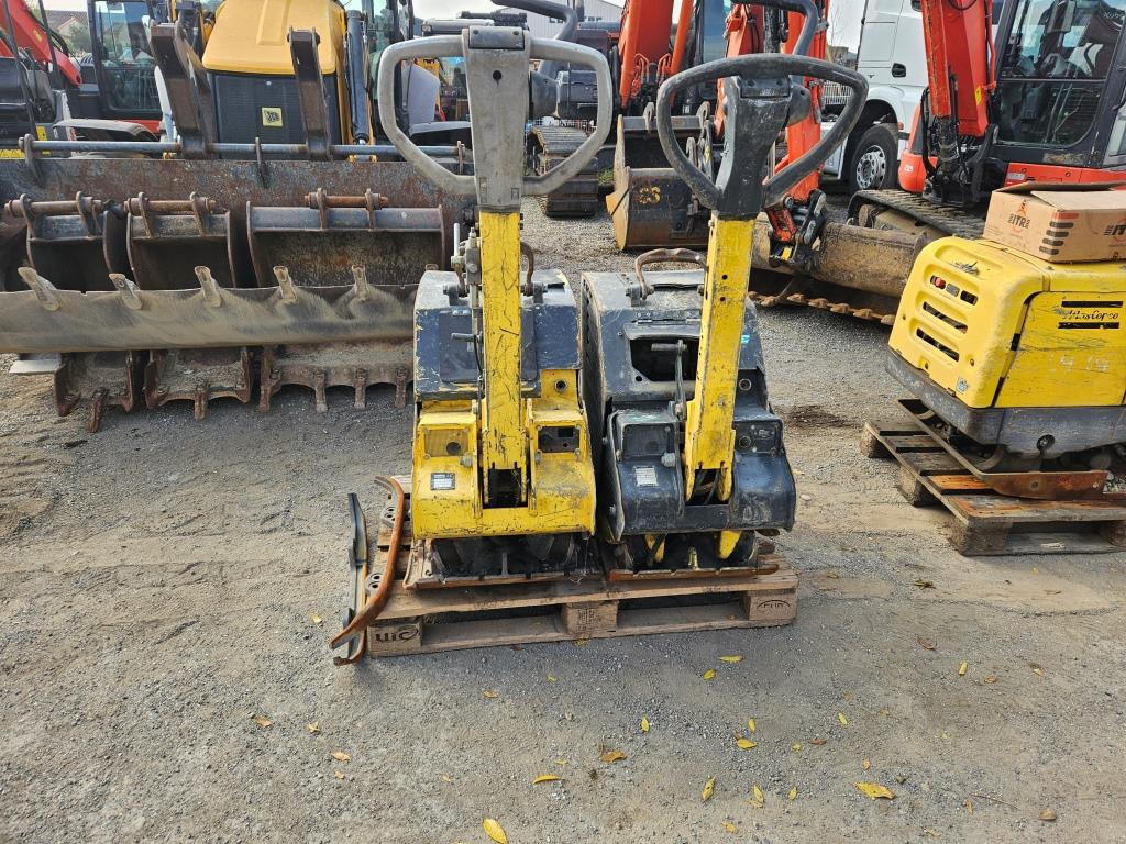 BOMAG - Vibratory plate: picture 3 BOMAG - Vibratory plate: picture 3