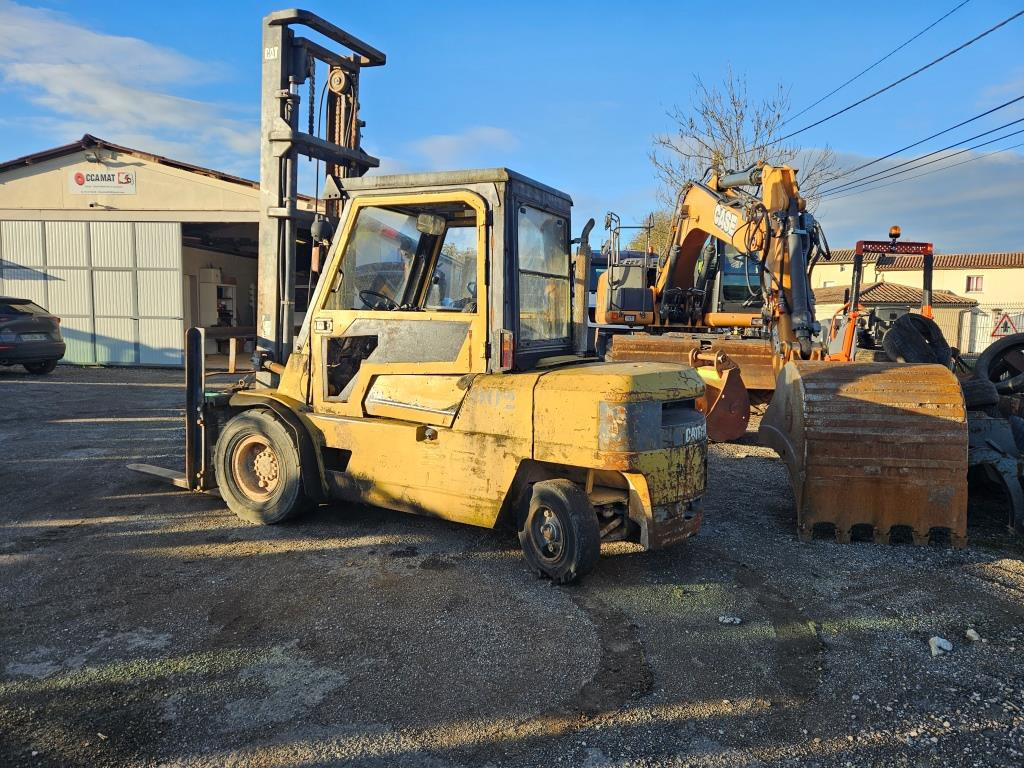 CATERPILLAR DP 50 - Diesel forklift: picture 4 CATERPILLAR DP 50 - Diesel forklift: picture 4
