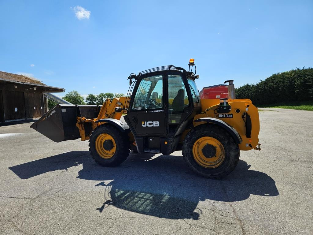 JCB 541/70 - Telescopic handler: picture 3 JCB 541/70 - Telescopic handler: picture 3