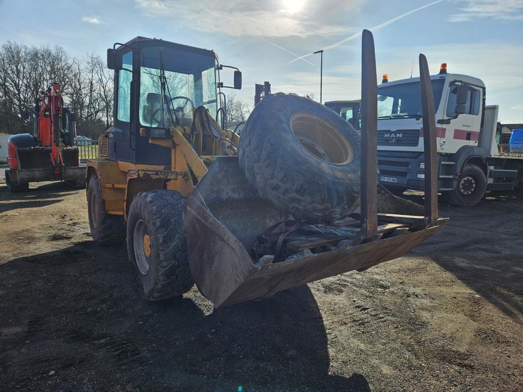 SCHAEFF SK 833 - Wheel loader: picture 2 SCHAEFF SK 833 - Wheel loader: picture 2