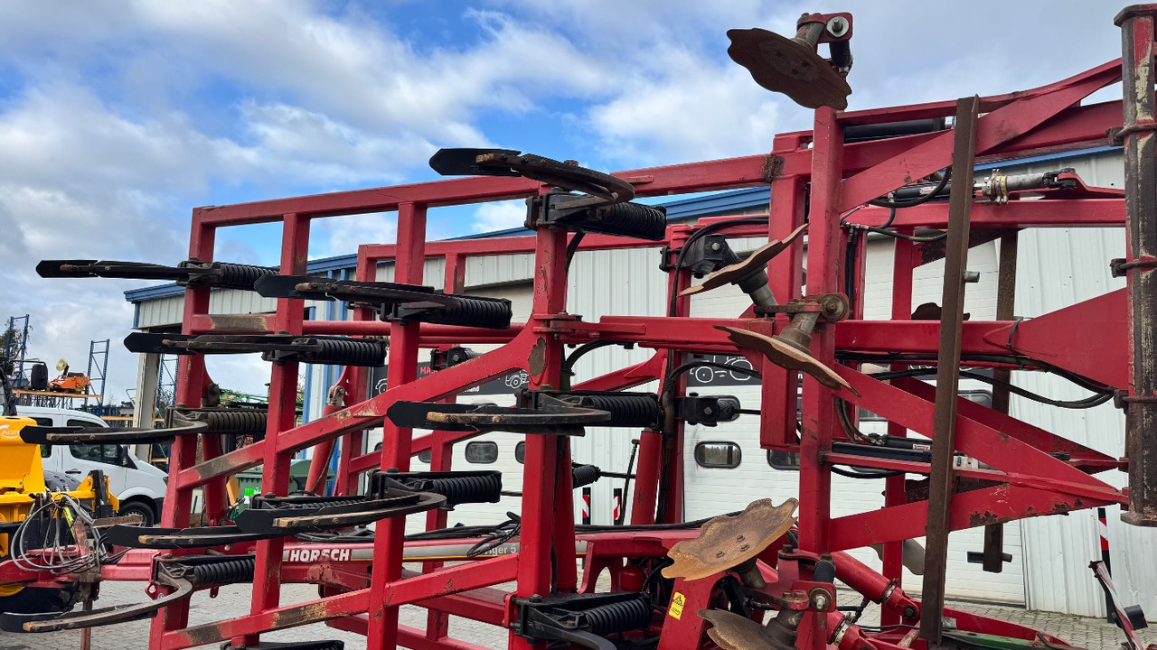 Horsch Tiger 5AS - Cultivator: picture 5 Horsch Tiger 5AS - Cultivator: picture 5