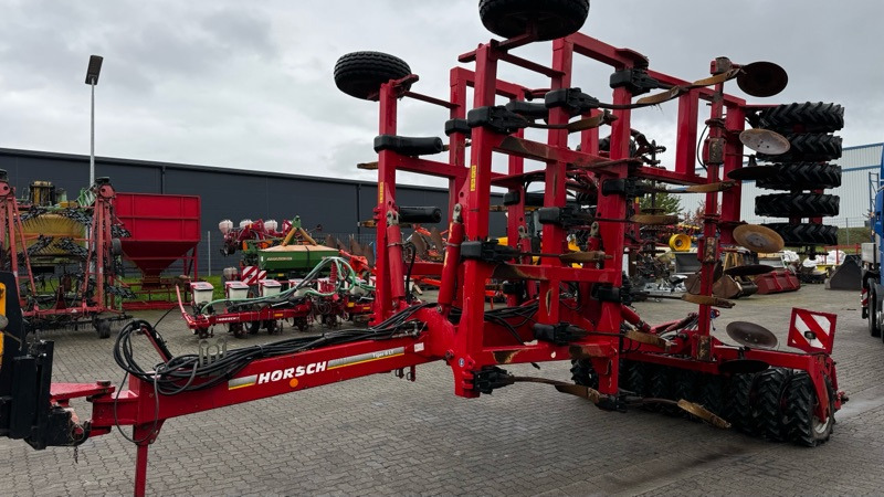Horsch Tiger 6 LT in top Zustand - Cultivator: picture 1 Horsch Tiger 6 LT in top Zustand - Cultivator: picture 1