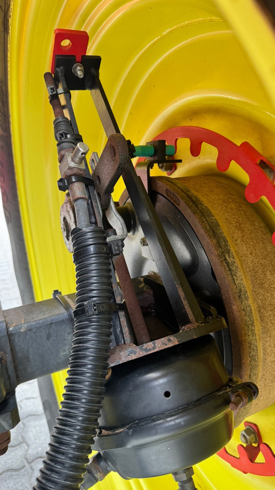 Leasing of Kverneland Ikarus S38 27m Kverneland Ikarus S38 27m: picture 6