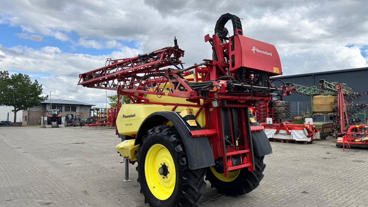 Leasing of Kverneland Ikarus S38 27m Kverneland Ikarus S38 27m: picture 12