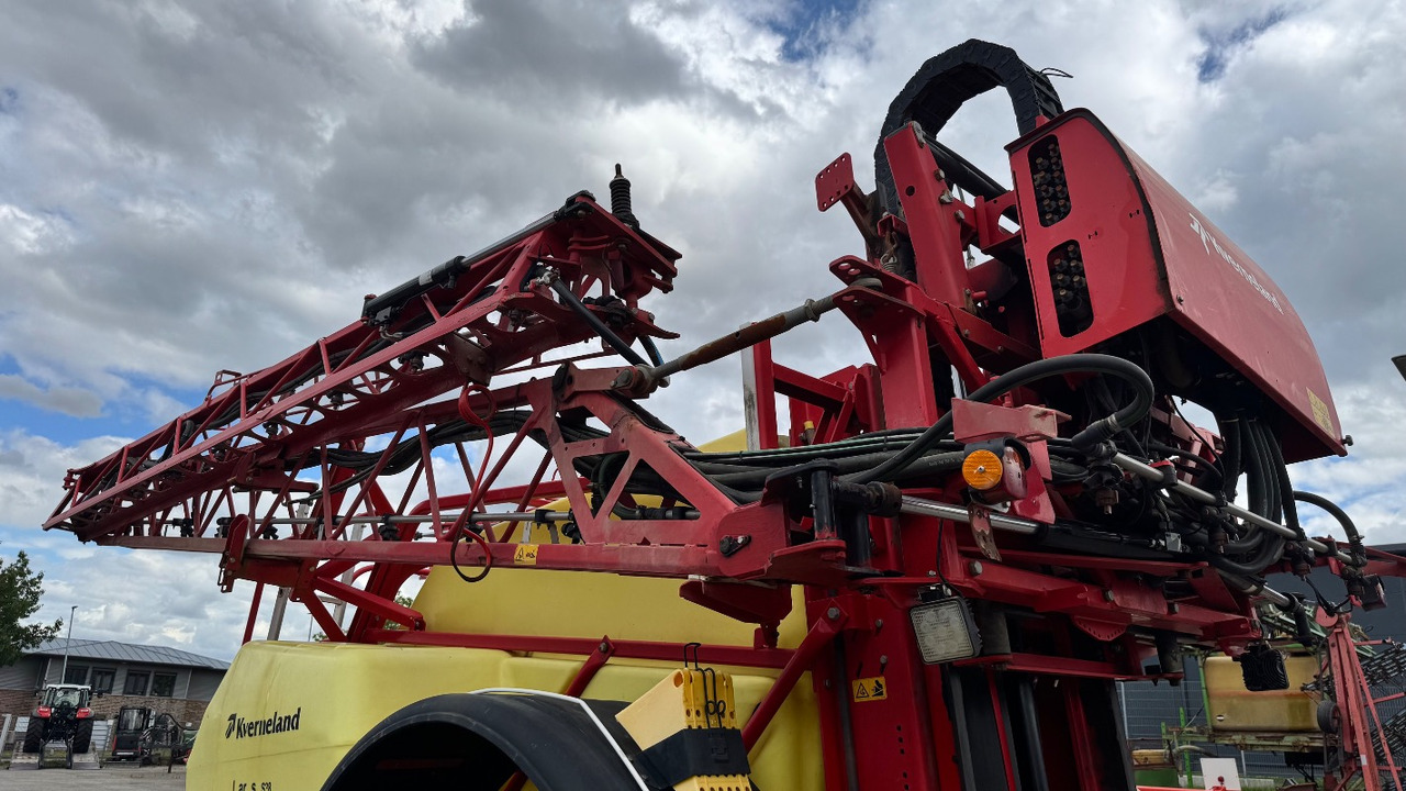 Leasing of Kverneland Ikarus S38 27m Kverneland Ikarus S38 27m: picture 8