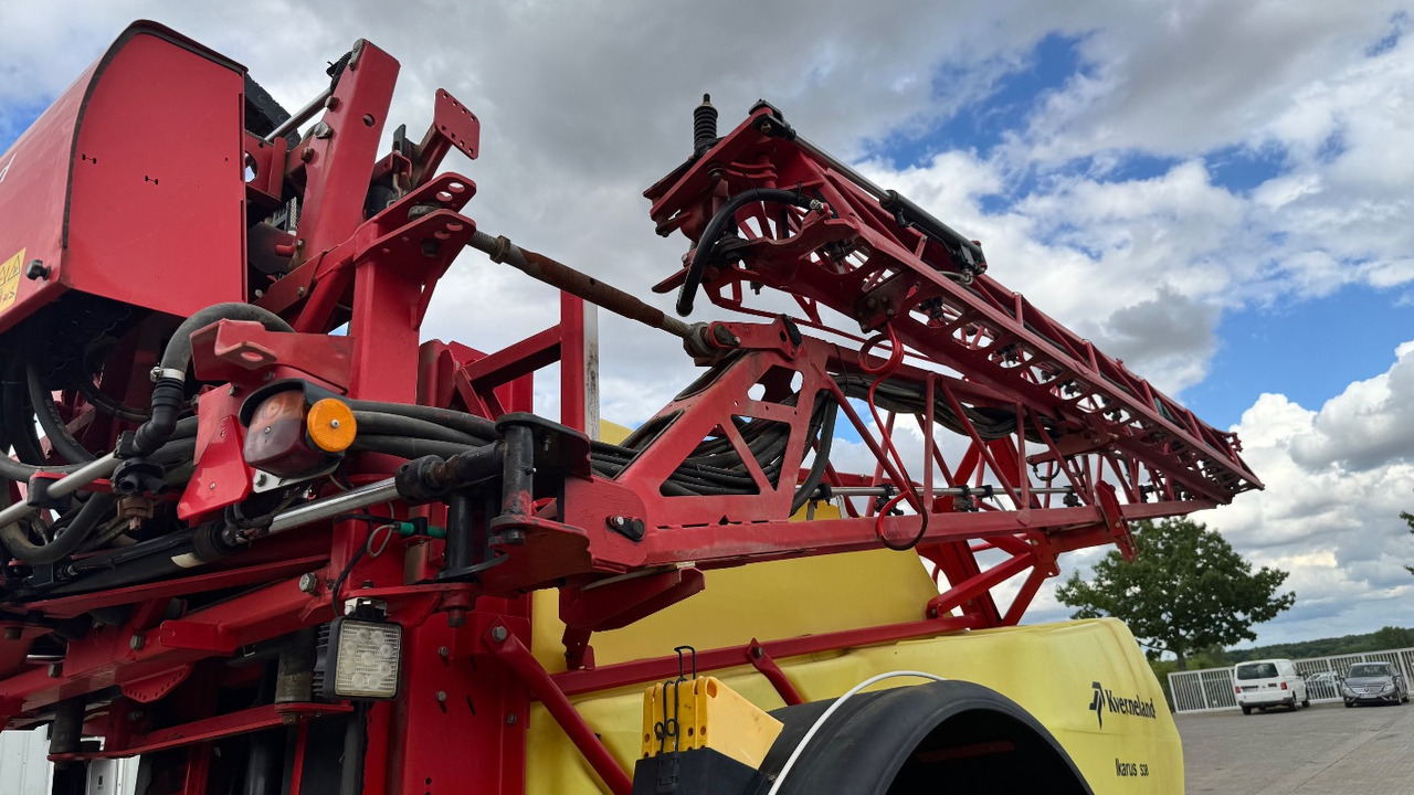 Leasing of Kverneland Ikarus S38 27m Kverneland Ikarus S38 27m: picture 9