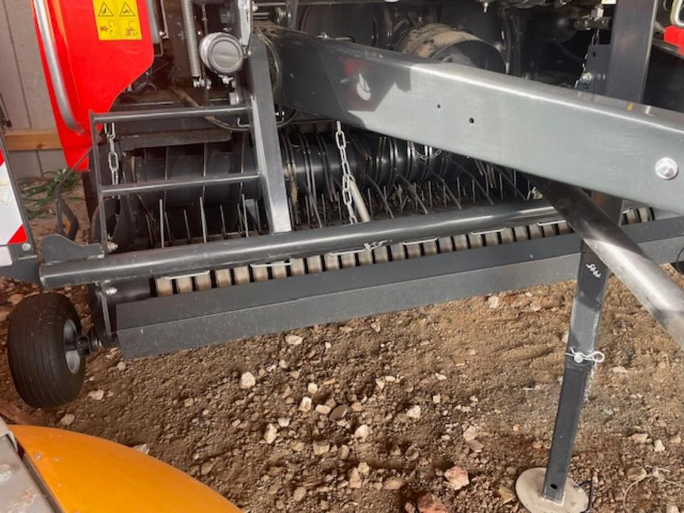 Rundballenpresse Kuhn FB 3125 OC 14 - Round baler: picture 3 Rundballenpresse Kuhn FB 3125 OC 14 - Round baler: picture 3