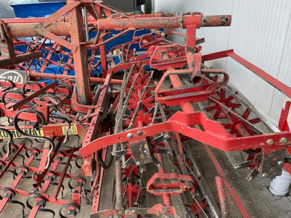 Saatbeetkombination Rau 440cm - Cultivator: picture 3 Saatbeetkombination Rau 440cm - Cultivator: picture 3