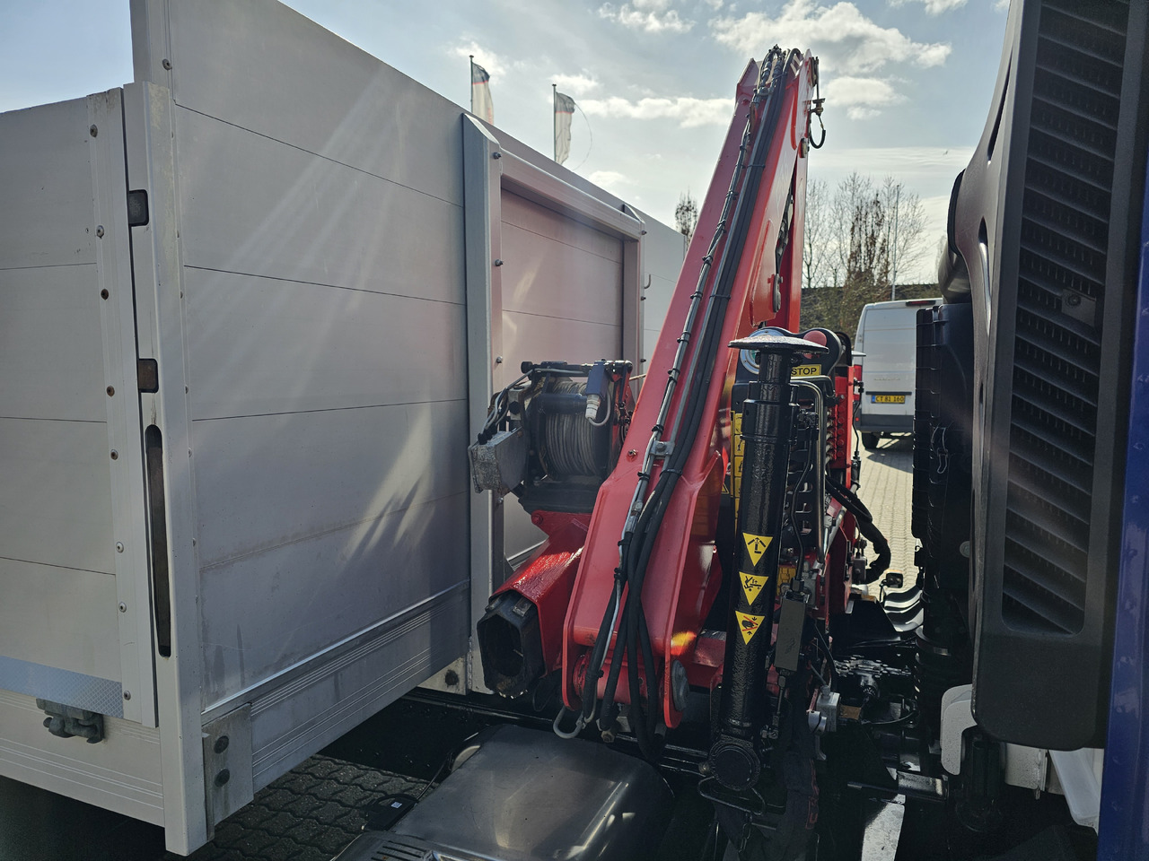 Tipper MAN TGL 10.220: picture 15