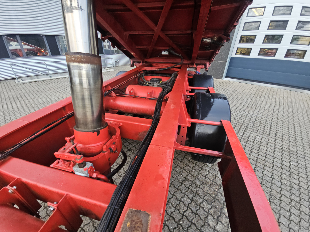 Tipper MAN TGX 26.580 6X2-4 Hængertræk: picture 25
