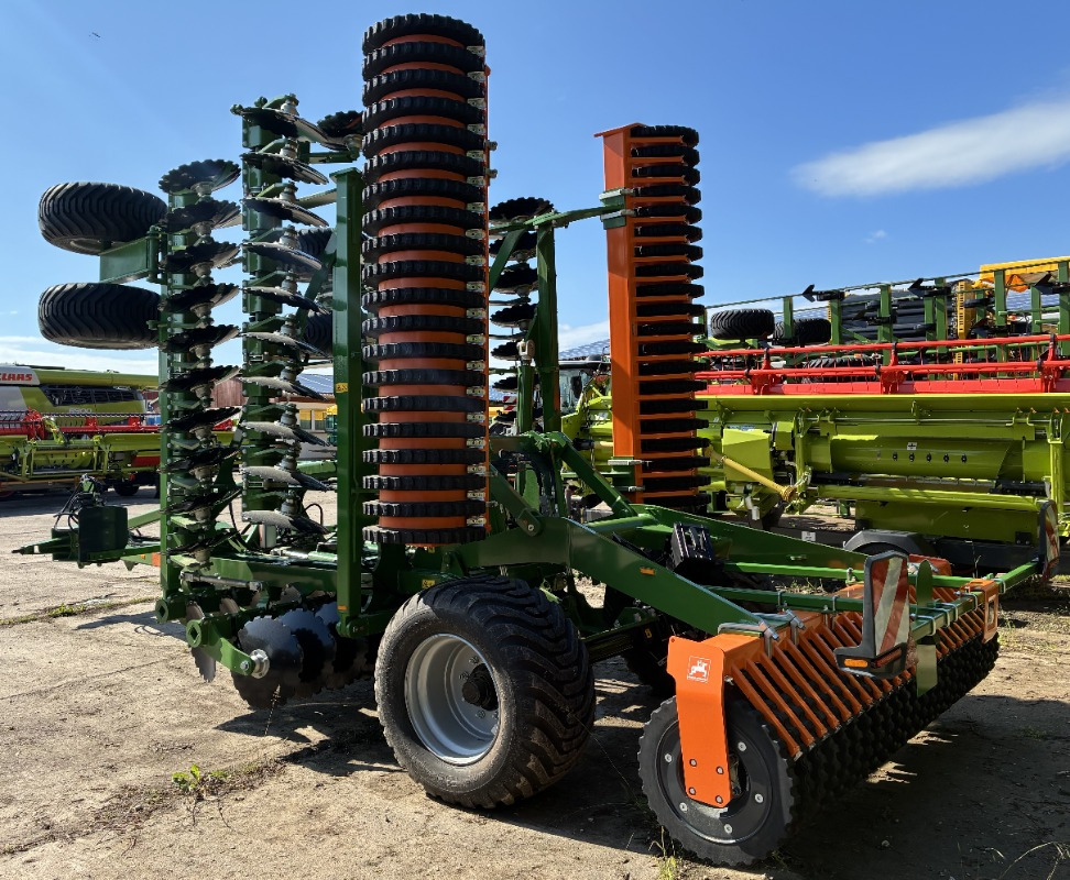 Amazone Catros 8003-2TX - Disc harrow: picture 1 Amazone Catros 8003-2TX - Disc harrow: picture 1
