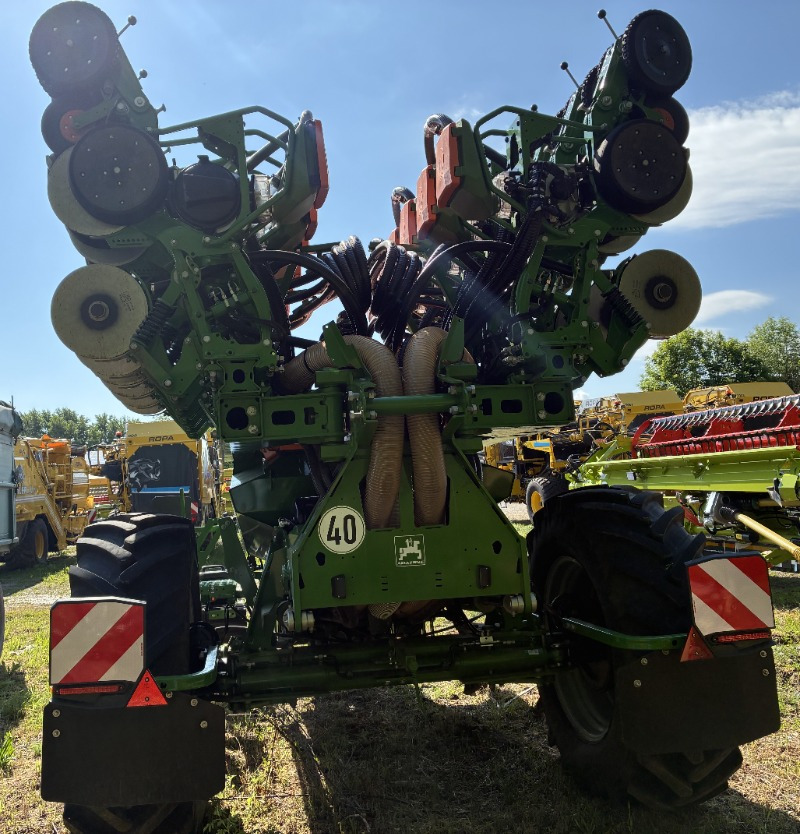 Amazone Precea 6000-TCC - Seed drill: picture 4 Amazone Precea 6000-TCC - Seed drill: picture 4