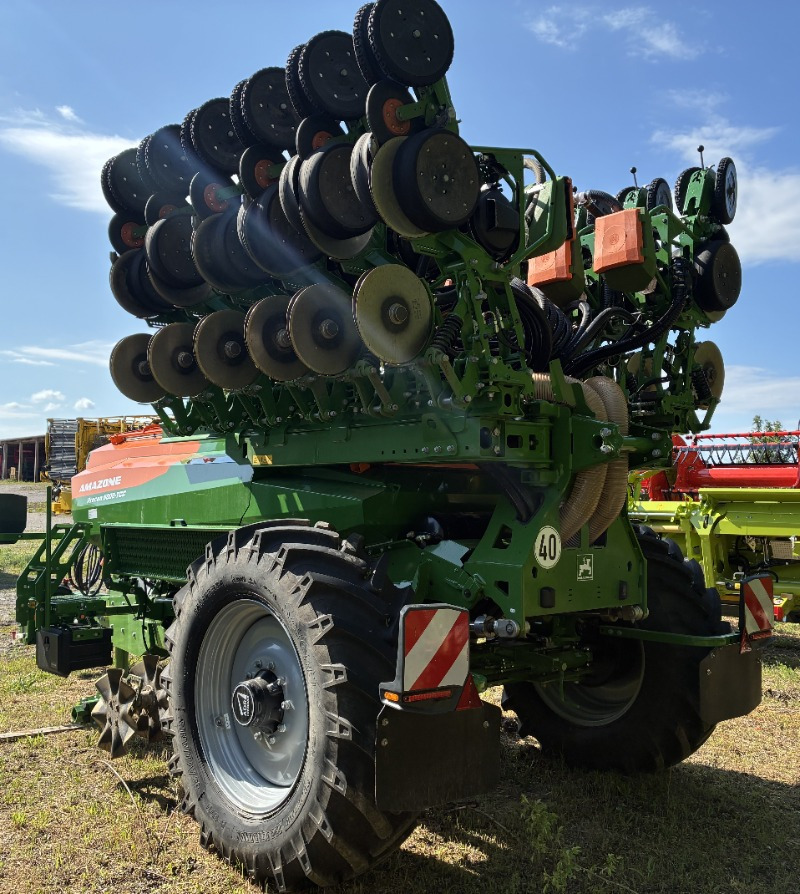 Amazone Precea 6000-TCC - Seed drill: picture 3 Amazone Precea 6000-TCC - Seed drill: picture 3