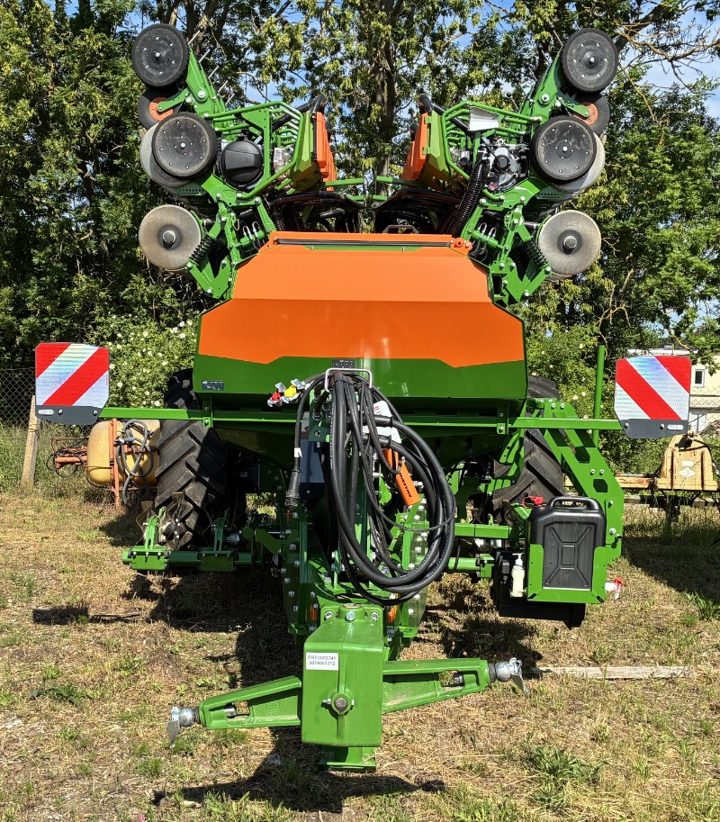 Amazone Precea 6000-TCC - Seed drill: picture 2 Amazone Precea 6000-TCC - Seed drill: picture 2