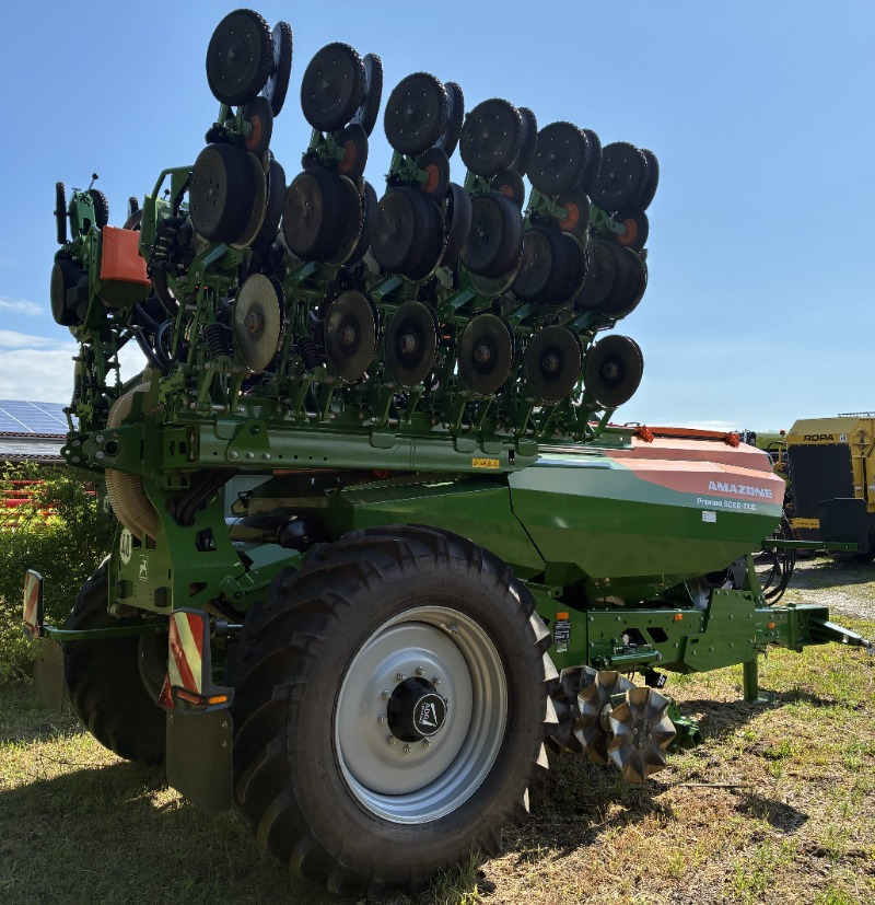 Amazone Precea 6000-TCC - Seed drill: picture 5 Amazone Precea 6000-TCC - Seed drill: picture 5