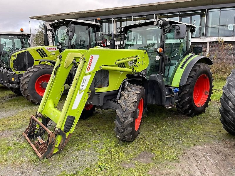 CLAAS Arion 420 - Farm tractor: picture 1 CLAAS Arion 420 - Farm tractor: picture 1