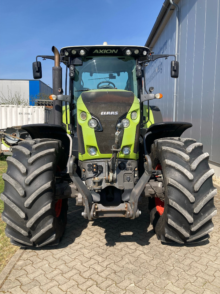 CLAAS Axion 830 CMATIC - Farm tractor: picture 3 CLAAS Axion 830 CMATIC - Farm tractor: picture 3