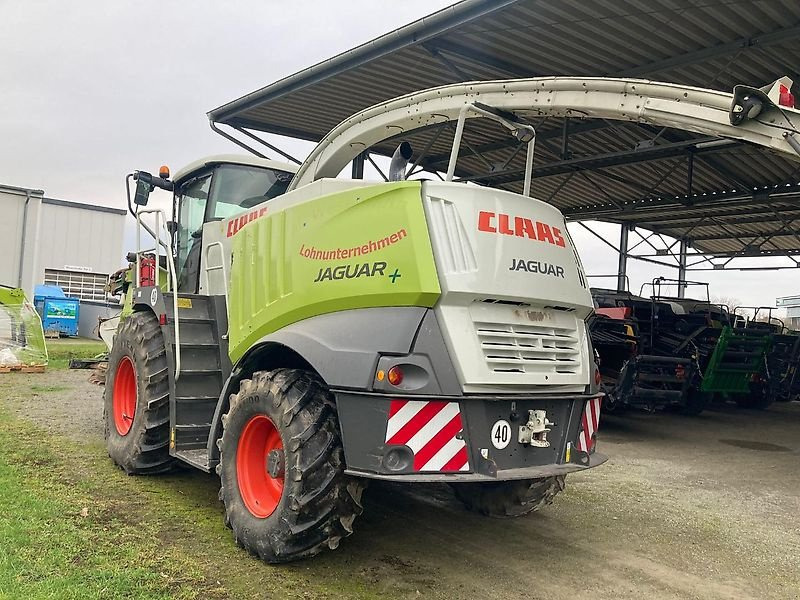 CLAAS Jaguar 940 - Forage harvester: picture 5 CLAAS Jaguar 940 - Forage harvester: picture 5