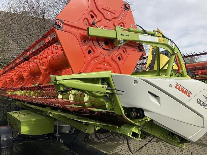 CLAAS Trion 750 - Combine harvester: picture 5 CLAAS Trion 750 - Combine harvester: picture 5