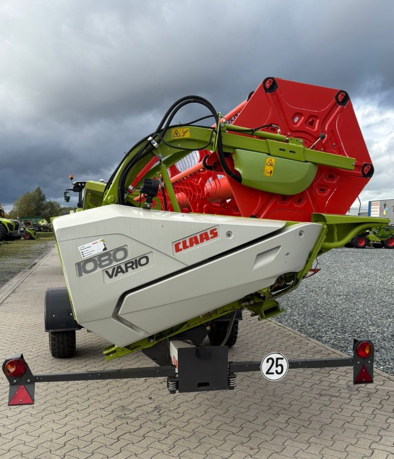 CLAAS V1080 - Combine header: picture 2 CLAAS V1080 - Combine header: picture 2