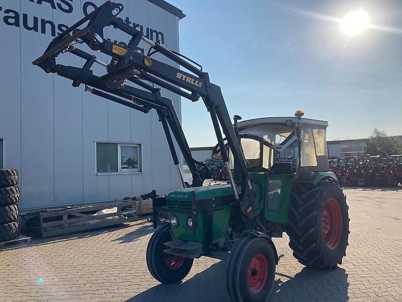 Deutz-Fahr D 5006 - Farm tractor: picture 1 Deutz-Fahr D 5006 - Farm tractor: picture 1