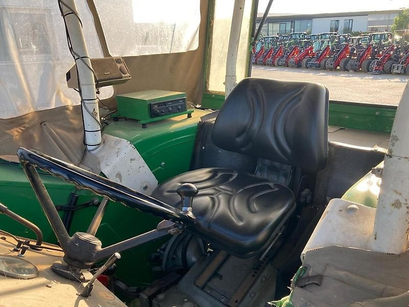 Deutz-Fahr D 5006 - Farm tractor: picture 3 Deutz-Fahr D 5006 - Farm tractor: picture 3