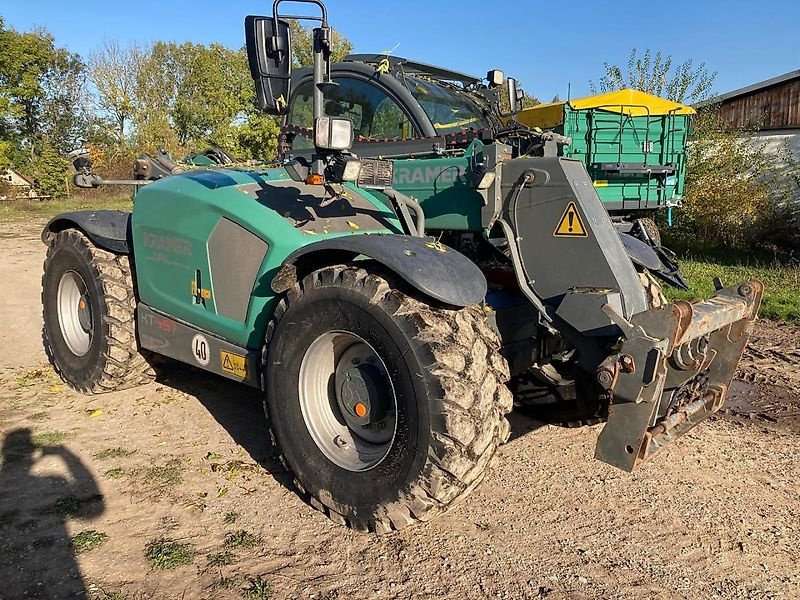 Kramer KT 457 - Telescopic handler: picture 1 Kramer KT 457 - Telescopic handler: picture 1