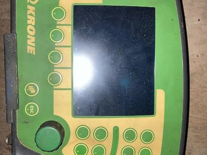 Krone Comprima CV 150 XC - Round baler: picture 2 Krone Comprima CV 150 XC - Round baler: picture 2