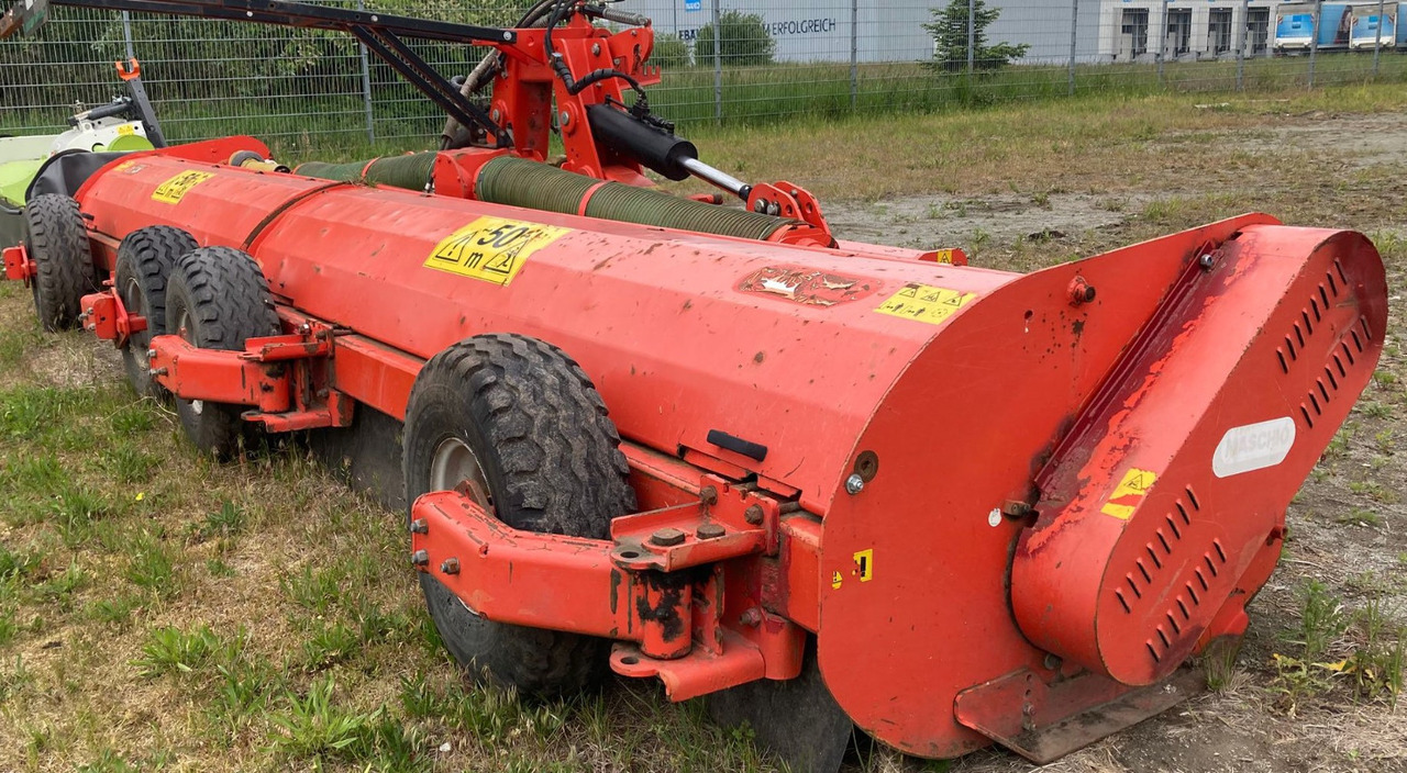 Maschio Gemella 620 - Flail mower: picture 3 Maschio Gemella 620 - Flail mower: picture 3