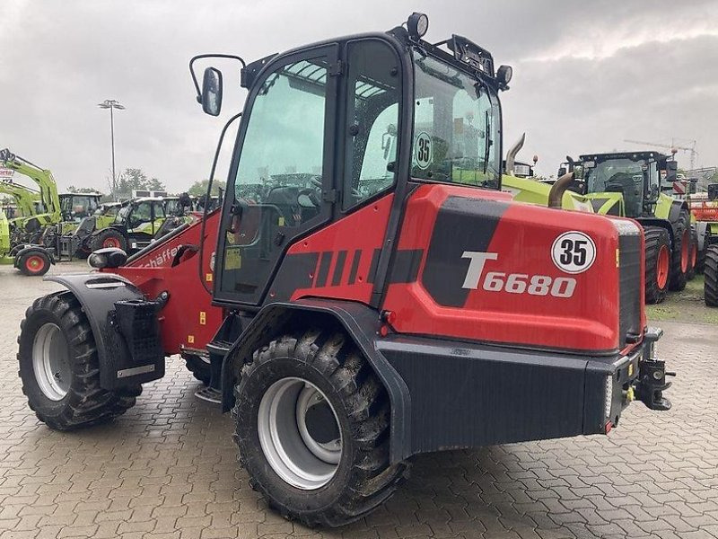 Telescopic wheel loader Schäffer 6680T: picture 10 Telescopic wheel loader Schäffer 6680T: picture 10