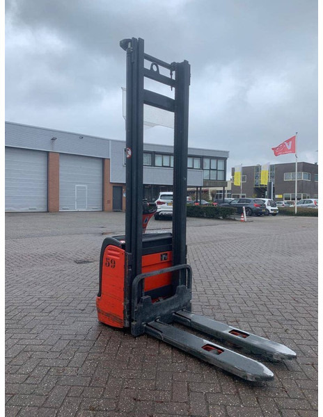 Diversen Linde, BT stapelaars L10 - Pallet truck: picture 5 Diversen Linde, BT stapelaars L10 - Pallet truck: picture 5