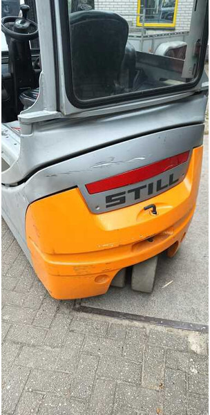 Still RX20-18 - Electric forklift: picture 2 Still RX20-18 - Electric forklift: picture 2