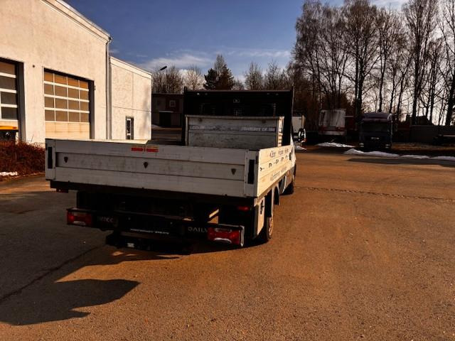 Iveco Daily Fahrgestell Doppelkabine 35 S ... Radstand - Open body delivery van, Combi van: picture 4 Iveco Daily Fahrgestell Doppelkabine 35 S ... Radstand - Open body delivery van, Combi van: picture 4